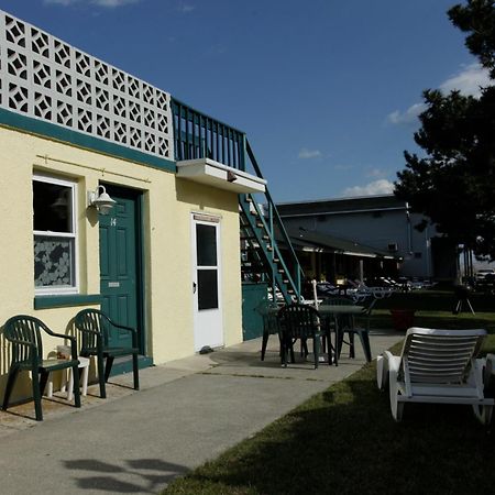 The Buckingham Motel Cape May Extérieur photo