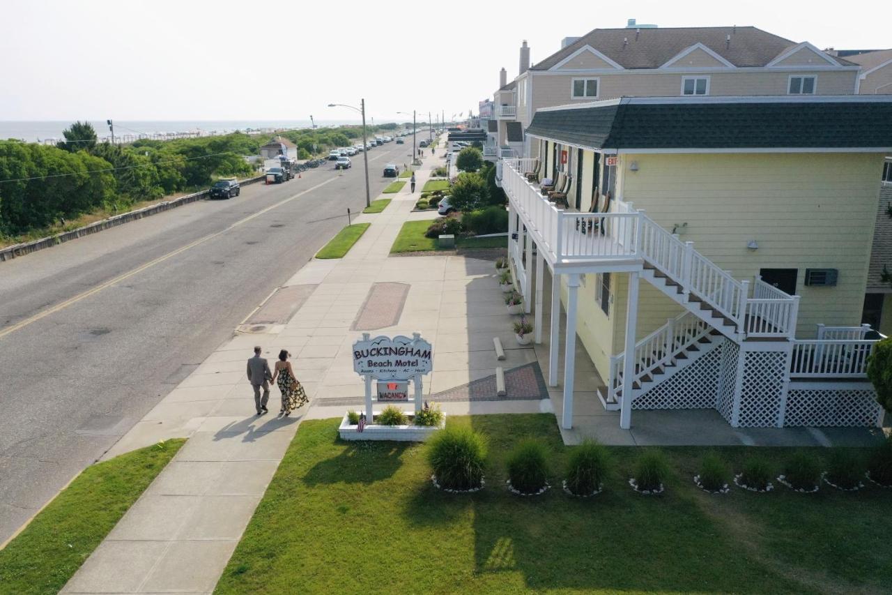 The Buckingham Motel Cape May Extérieur photo