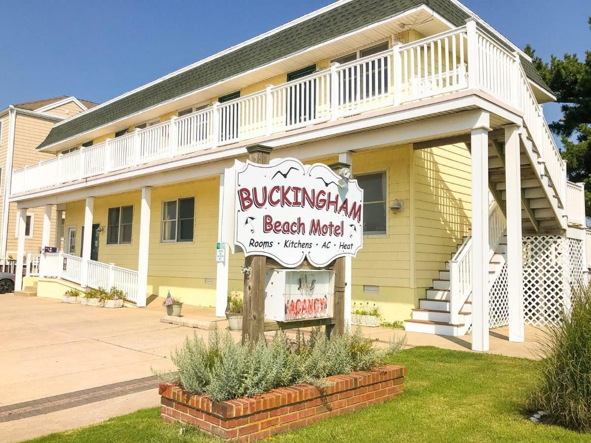 The Buckingham Motel Cape May Extérieur photo